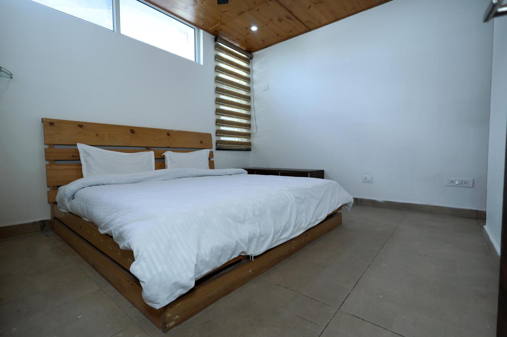 Apartamento Cozy Heavenn 2Bhk I Kasauli I Mountain View 93O68I282O Exterior foto